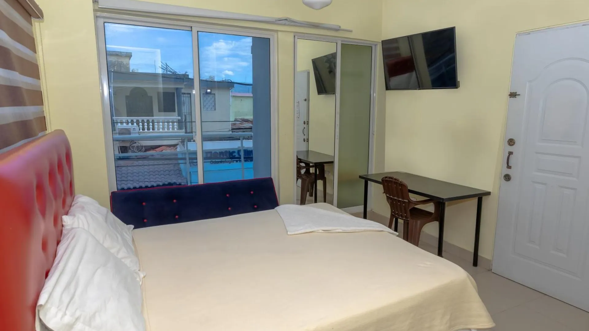 ****  Hotel Baramar Barahona República Dominicana