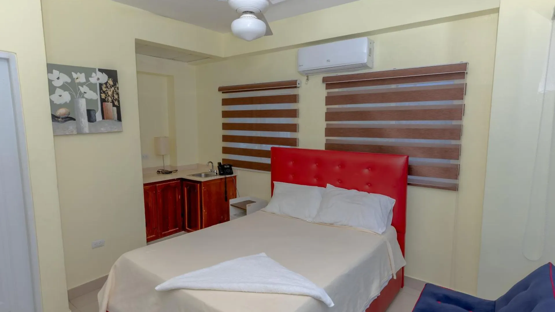 Hotel Baramar Barahona