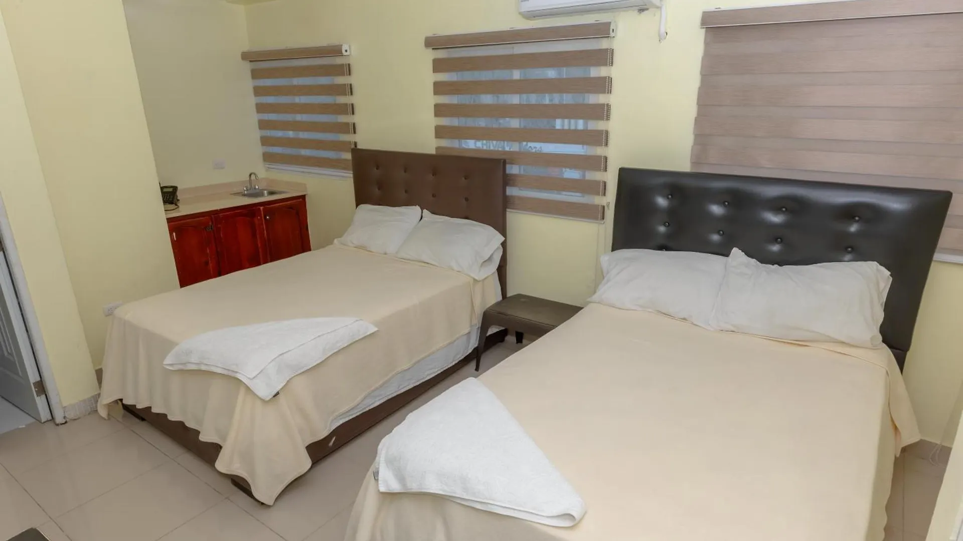 Hotel Baramar Barahona