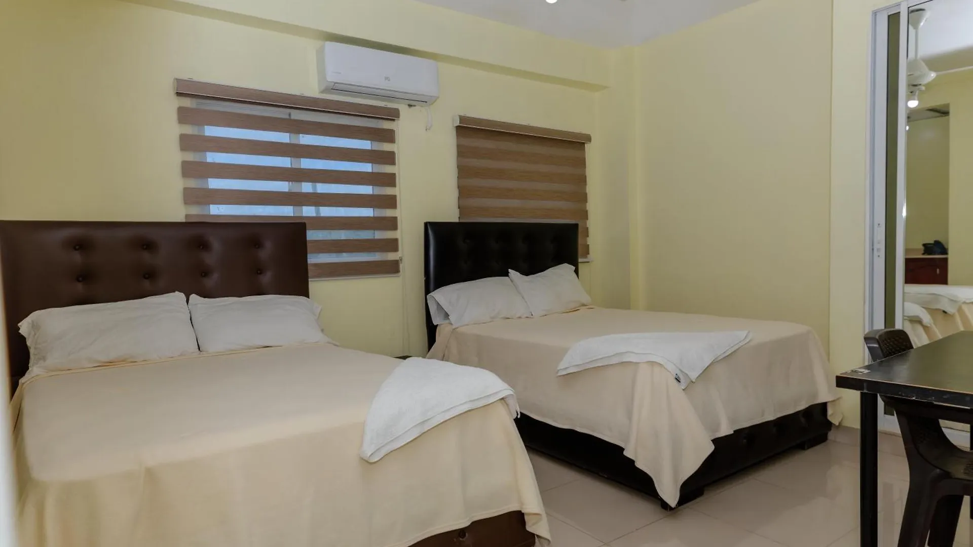 Hotel Baramar Barahona 4*,