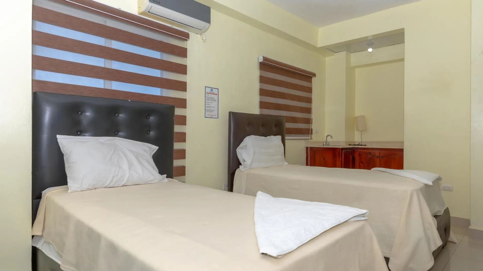 Hotel Baramar Barahona