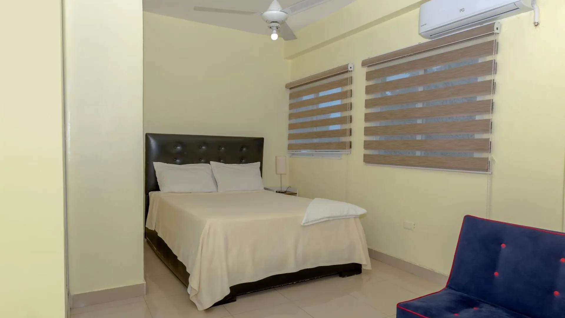 Hotel Baramar Barahona República Dominicana