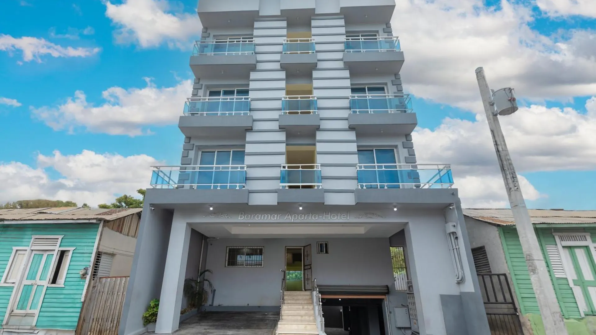 Hotel Baramar Barahona