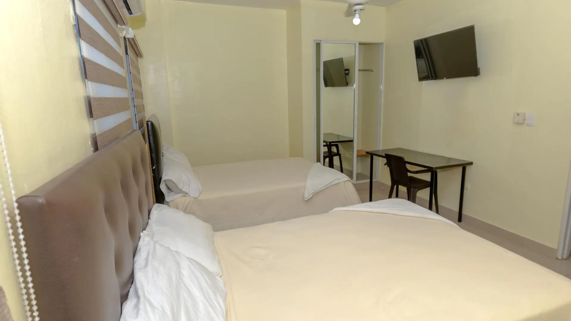 Hotel Baramar Barahona