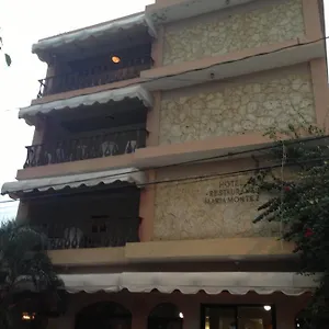 Restaurante Maria Montez Barahona